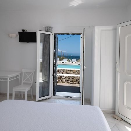 Anixi - Primavera Mykonos オルノス エクステリア 写真