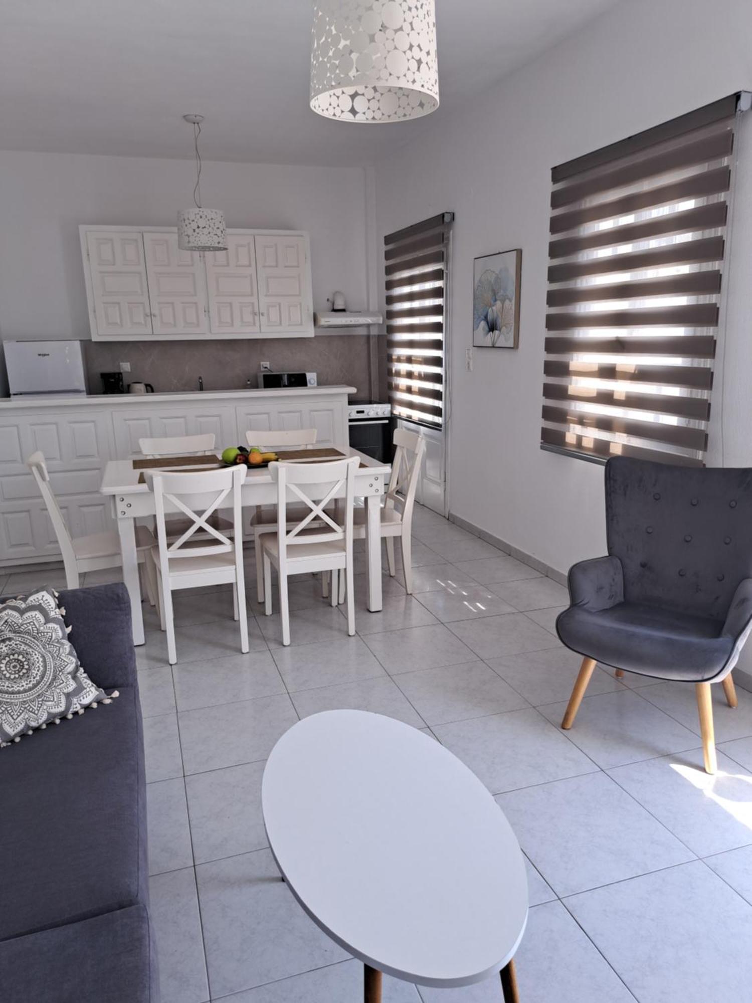 Anixi - Primavera Mykonos オルノス エクステリア 写真