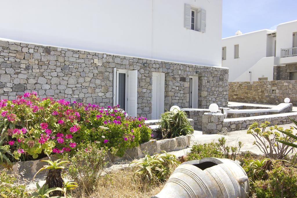 Anixi - Primavera Mykonos オルノス エクステリア 写真