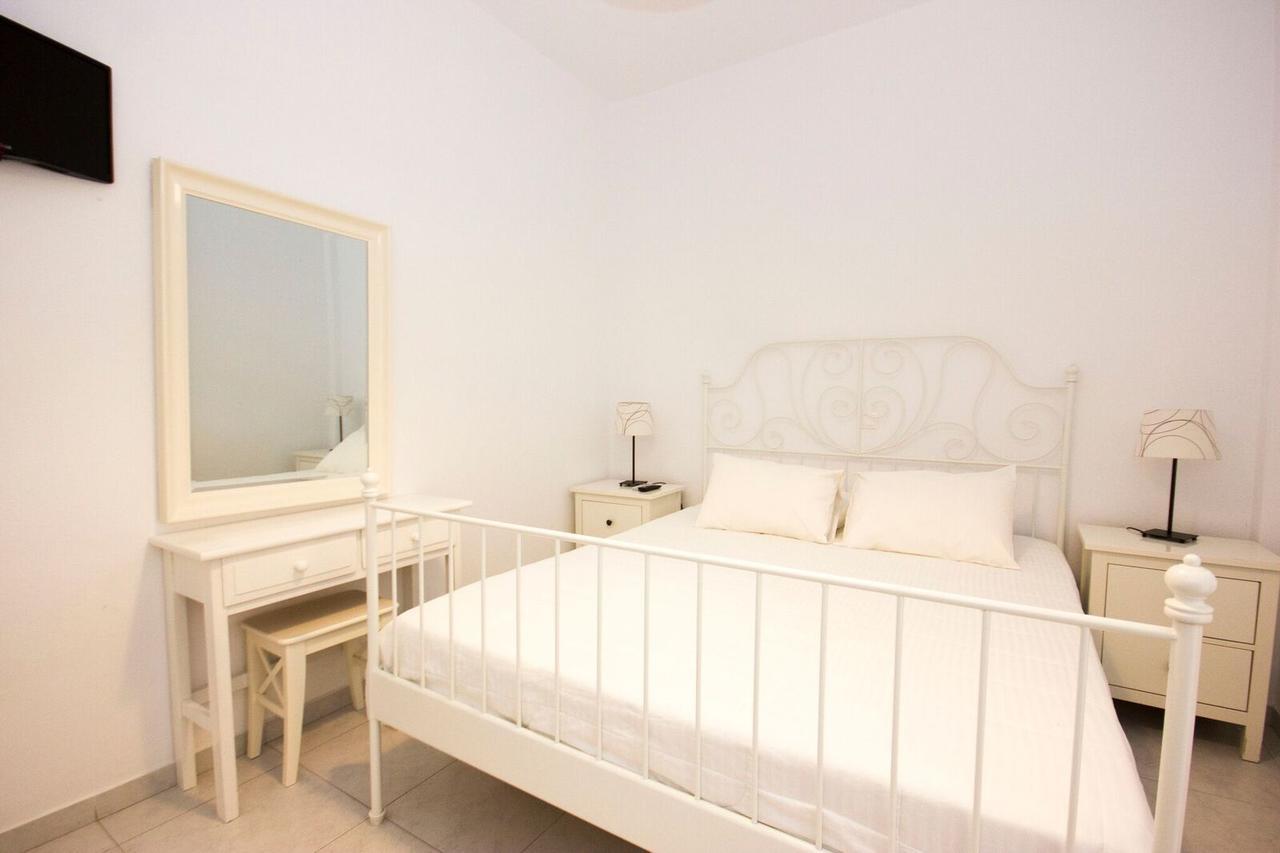 Anixi - Primavera Mykonos オルノス エクステリア 写真